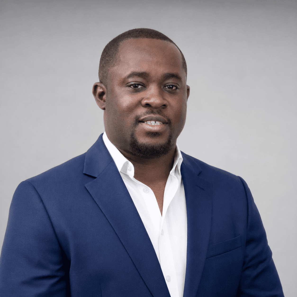 Richard Anane, Chief Executive Officer (CEO)